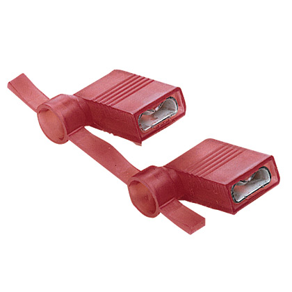 PANDUIT - DNFR18205FIB-KD - DIS,F,RA,RDNY,.205X.032,22-18AWG,BS,1500