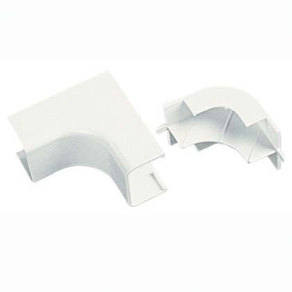 PANDUIT - ICFX10WH-X - LDPH10 / LD2P10 POWER RATED INSIDE CORNE