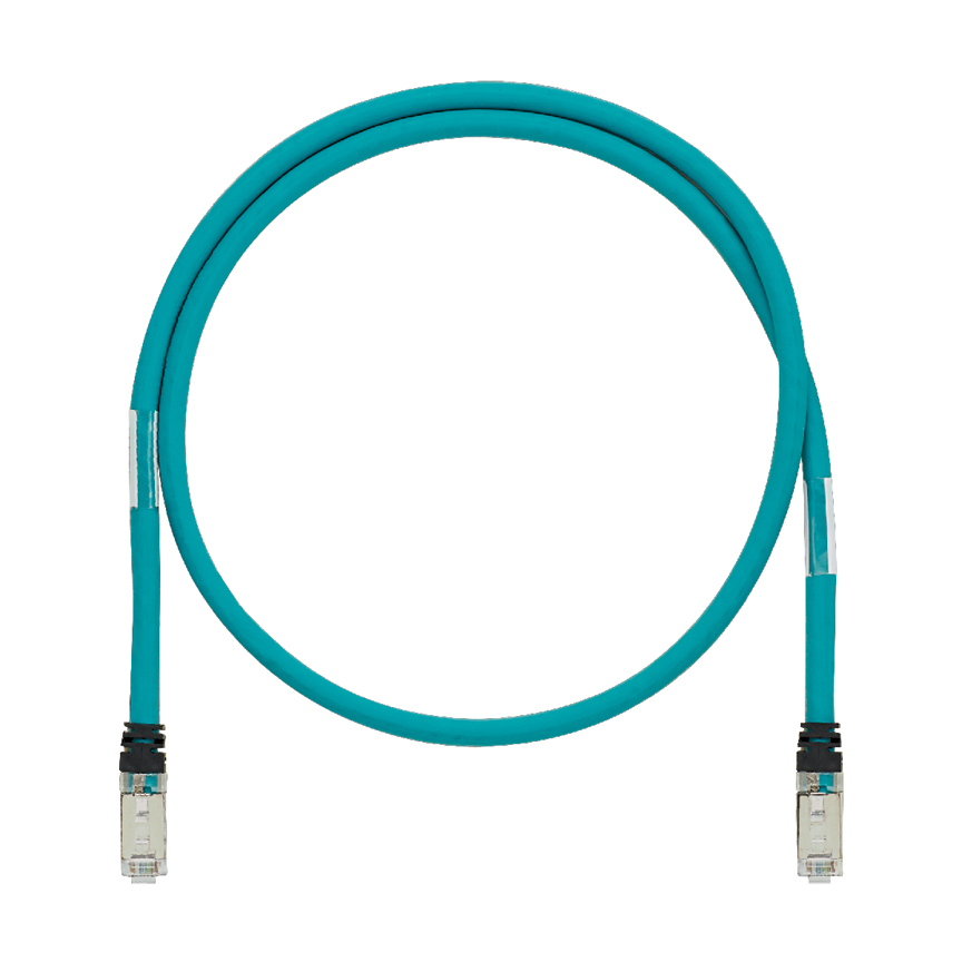 PANDUIT - ISTPH6X15MTL - PATCH CORD INDUSTRIALNET CAT6A SHIELD