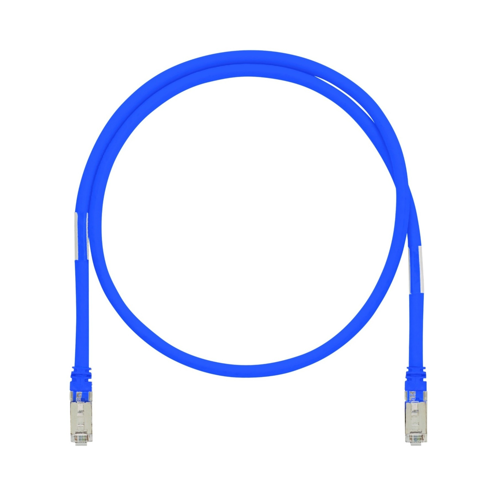 PANDUIT - ISTPHCH1MBU - PATCH CORD INDUSTRIALNET CAT5E SHIELD