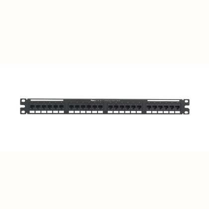 PANDUIT - NK6PPG24Y - NK PUNCHDOWN PATCH PANEL CAT 6 FLAT 2