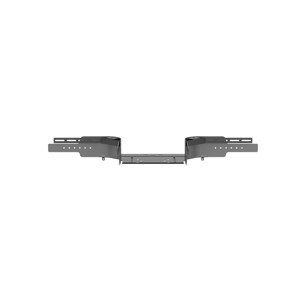 PANDUIT - PWBPF4X24BL - FORMED TEE FITTING 4" H X 24" W BLACK