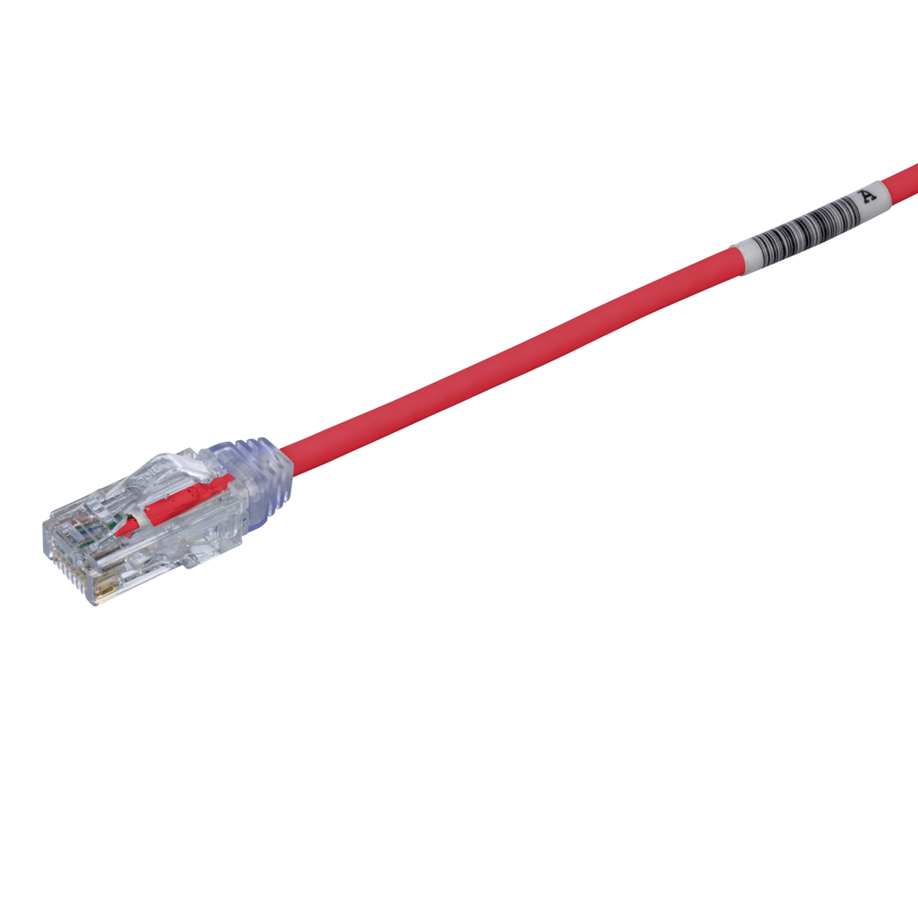 PANDUIT - UTP28SP2MRD - COPPER PATCH CORD CATEGORY 6 PERFORMANC