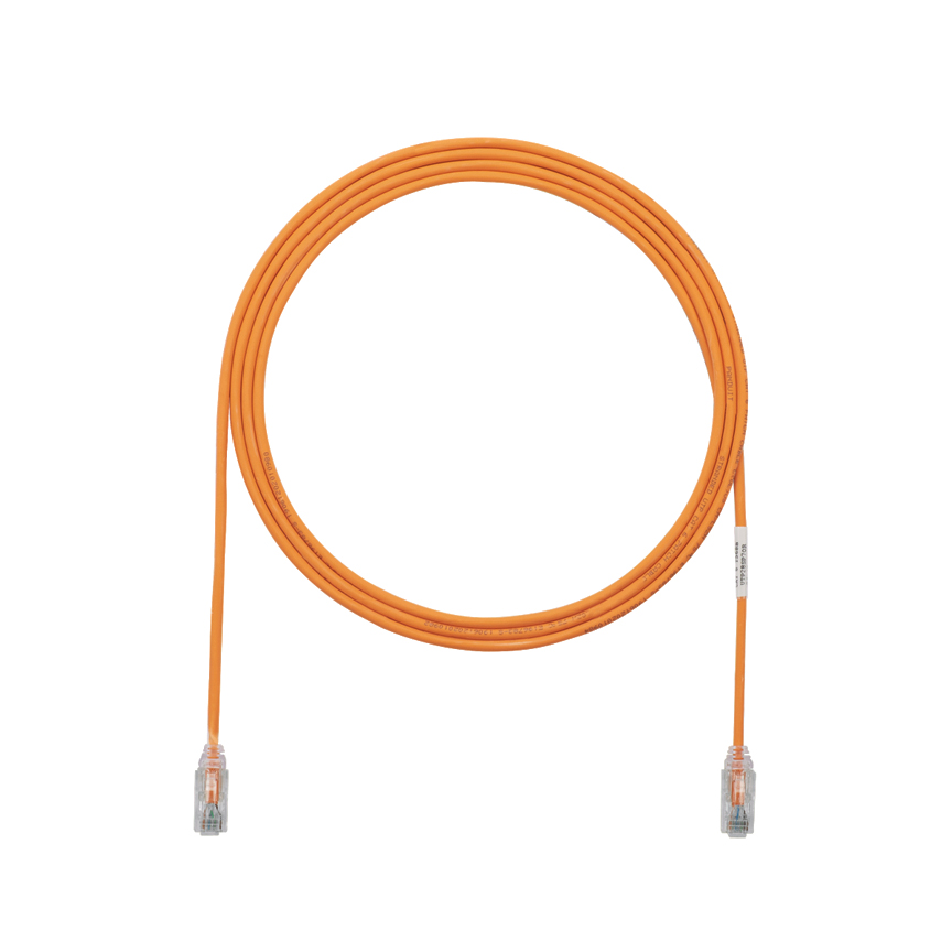 PANDUIT - UTP28SP70OR - COPPER PATCH CORD CATEGORY 6 PERFORMANC