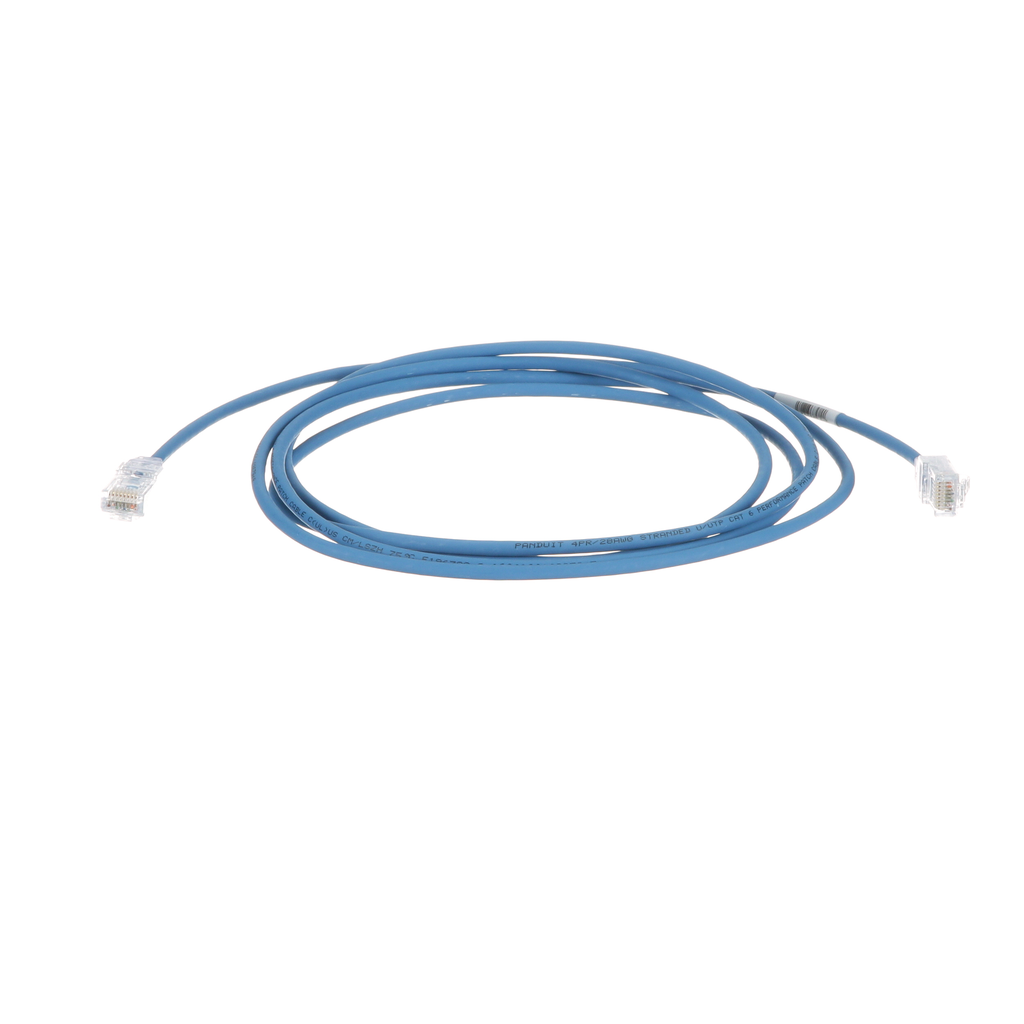 PANDUIT - UTP28SP7BU-Q - COPPER PATCH CORD CATEGORY 6 PERFORMANC