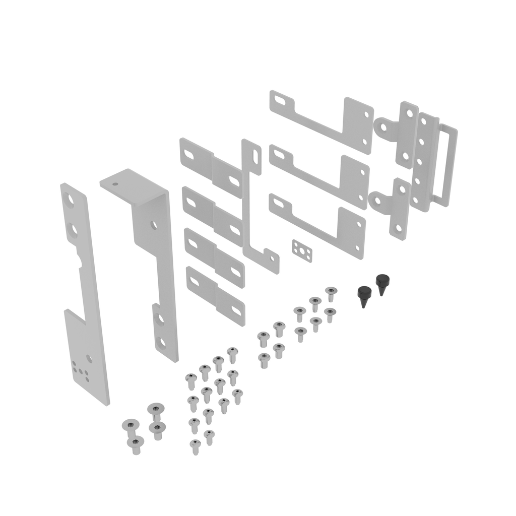 Panduit XG-STDRKITW