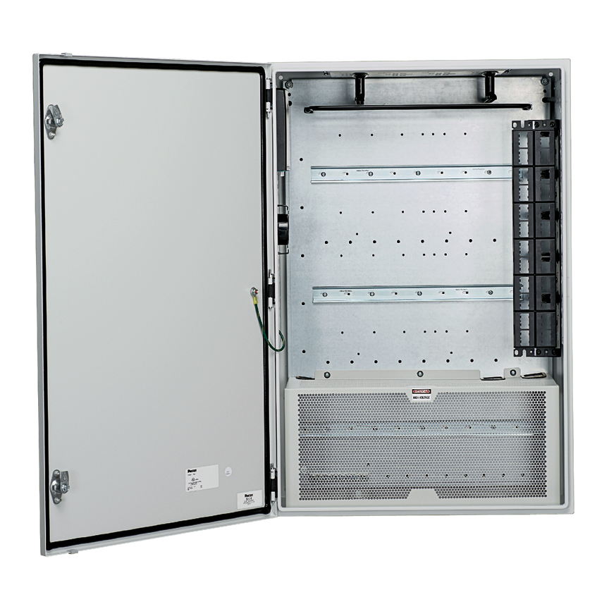 PANDUIT - Z23C-S - 24 X 36 PRE-CONFIGURED INDUSTRIAL ZONE E