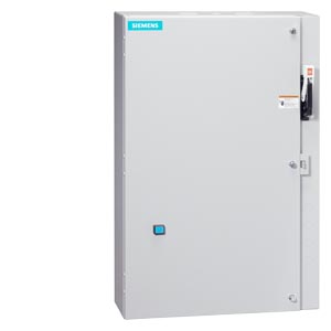 SIEMENS - 18IUH92BE - STARTER,COMBO SZ3 1/2,50-200AMPS,N1,600V