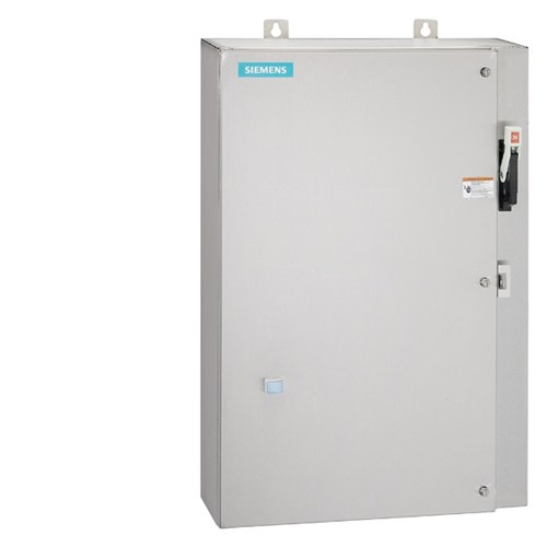SIEMENS - 18IUH92WG - STARTER,COMBO SZ3 1/2,50-200AMPS,N4SS,24