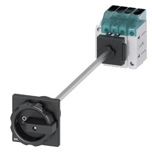 SIEMENS - 3LD3048-1TL51 - MAIN SWITCH 3-POLE + N RATED