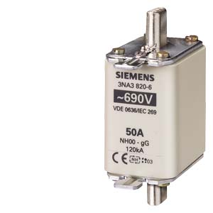 Siemens 3NA3822-6