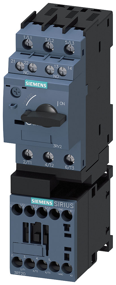 Siemens 3RA21151CA151AK6