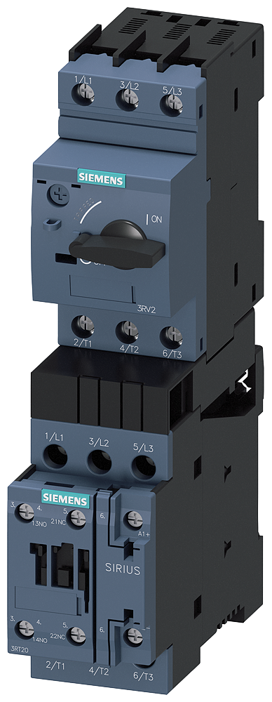 Siemens 3RA21204AA260BB4