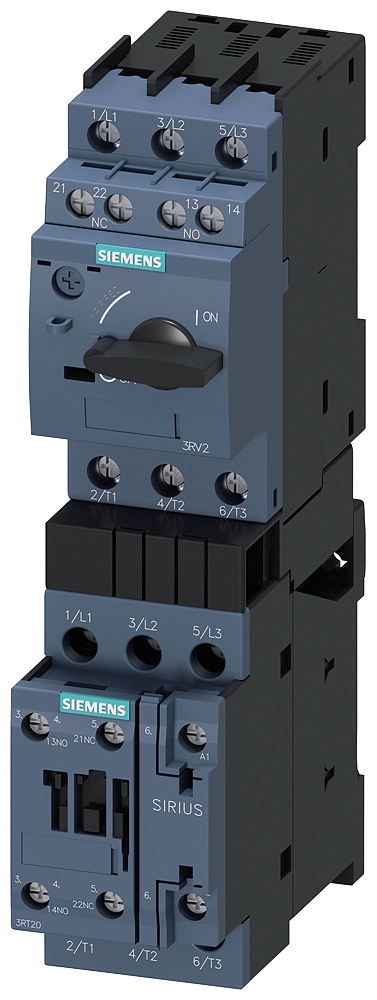 Siemens 3RA21254AA260AP6