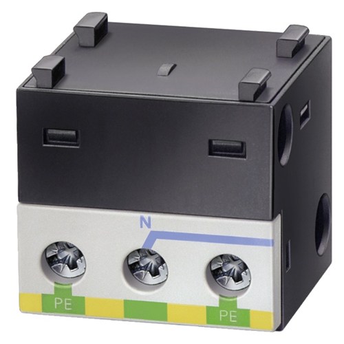 SIEMENS - 3RK19032AA00 - BLOCK TERMINAL ET200S M45-PEN-F