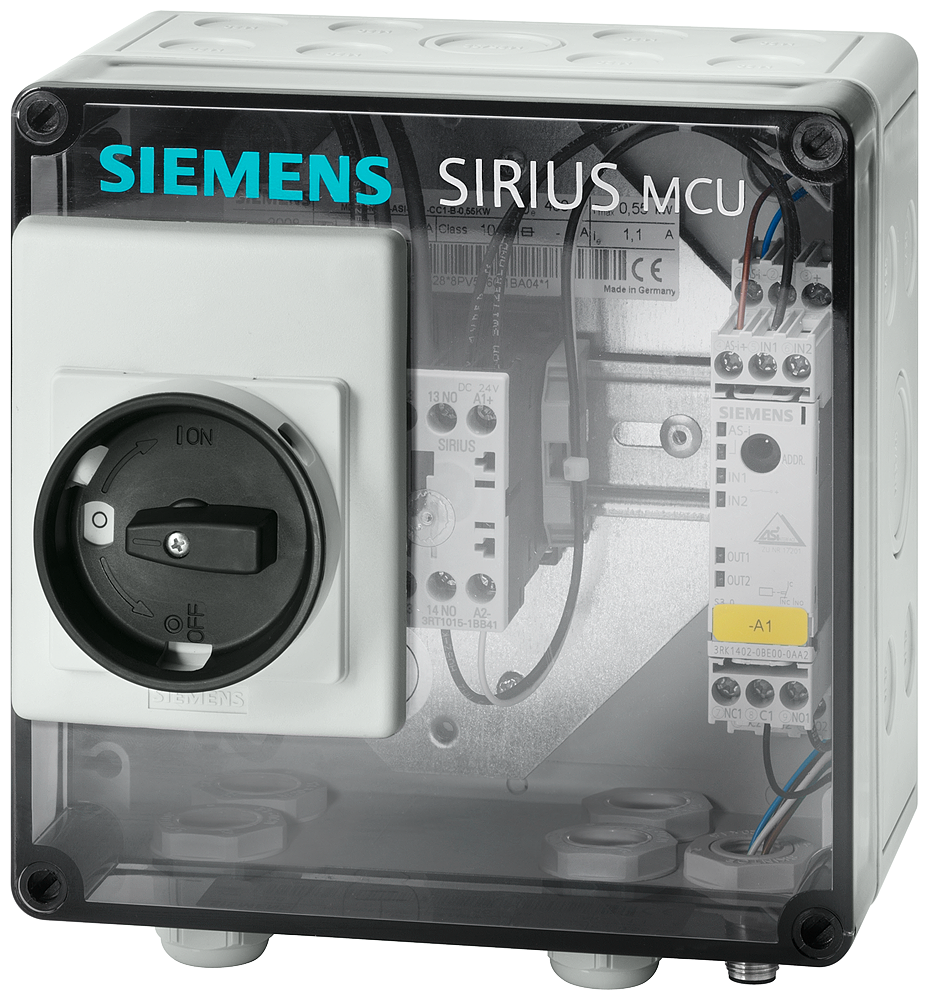 Siemens 3RK43203CR511BA0