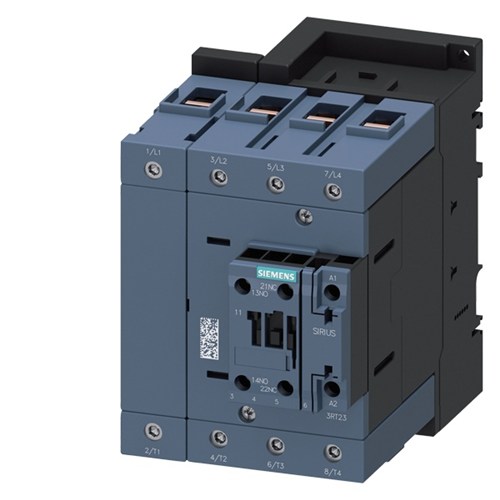 SIEMENS - 3RT23441AK60 - 4NO CONT..AC1:110A.110VAC50HZ/120V60HZ