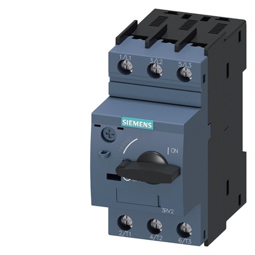 SIEMENS - 3RV20110FA10 - MSP S00 0.35-0.5A SCREW