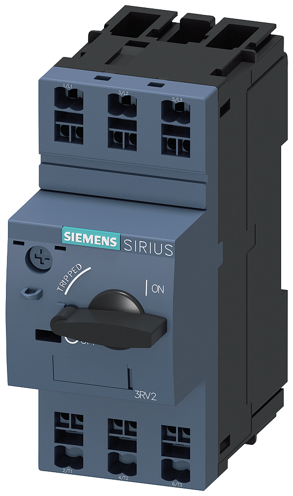 SIEMENS - 3RV24111HA20 - MSP S00 FOR XFRMR 5.5-8A SPRING