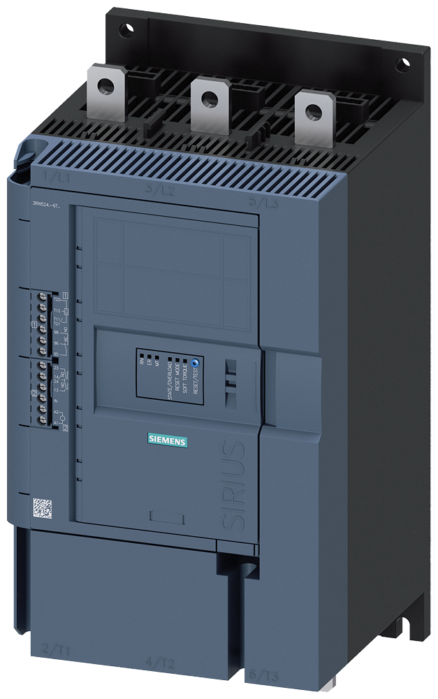 Siemens 3RW52466TC15