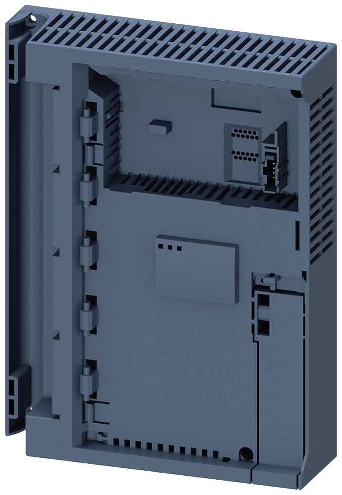 SIEMENS - 3RW59551UY10 - CONTROL UNIT 110-250V 3RW55 SZ5