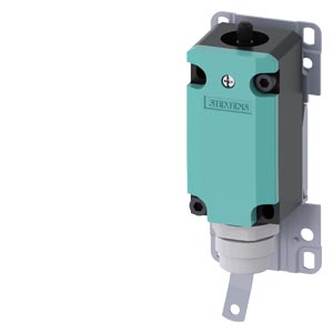 SIEMENS - 3SE51150CA001AD0 - LIMSW BODY,METAL,1NO+1NC,SNAP,6-POLE+PE