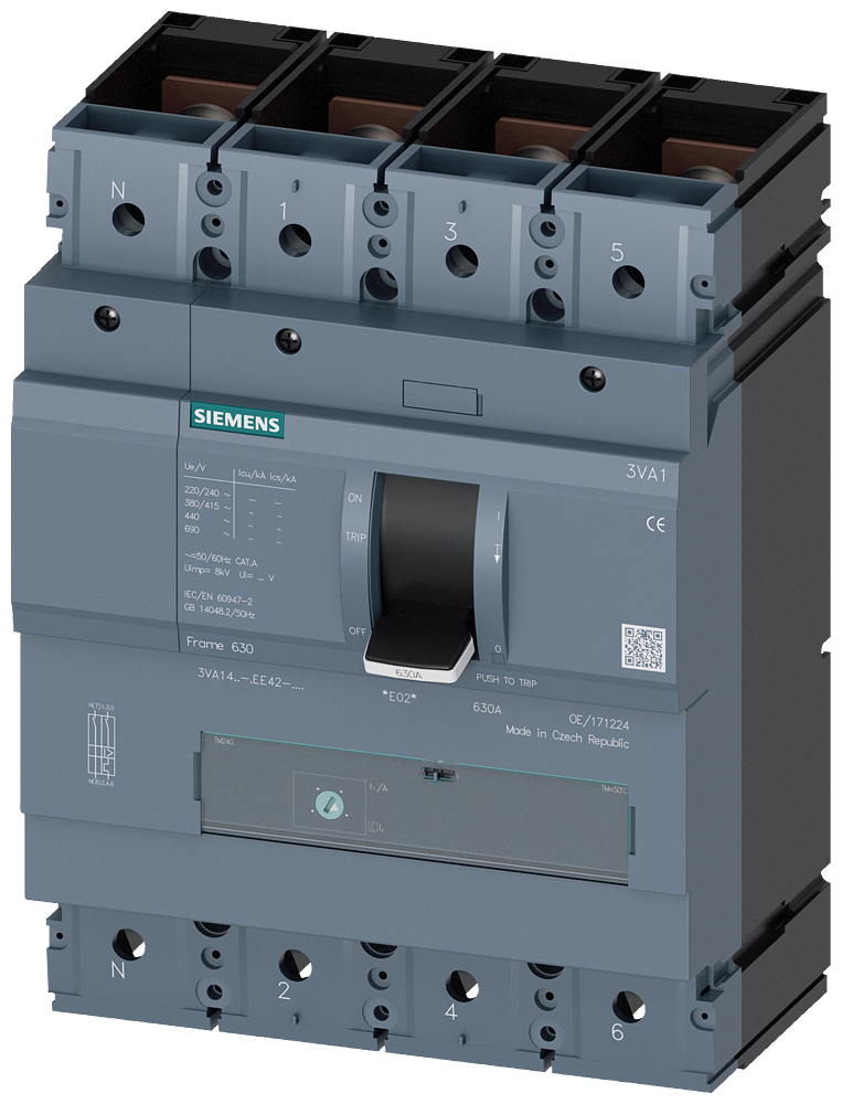 Siemens 3VA1450-5EE42-0AA0