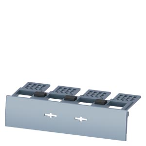 SIEMENS - 3VA9131-0WD40 - BRKR 3VA5 125A 4P TRML COVER
