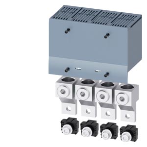 SIEMENS - 3VA9244-0JJ13 - BREAKER 3VA6 250 350MCM AL LUG1WIRE4P LG