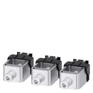 SIEMENS - 3VA9253-0JA11 - BRKR 3VA1 250A BOX TERMINAL 3P