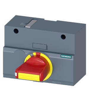 SIEMENS - 3VA9257-0EK15 - BRKR 3VA1 250A FM RO EMG ACC