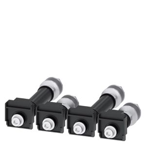 SIEMENS - 3VA9404-0QF00 - BRKR 3VA2 630A R CN STUD 4PC ACC