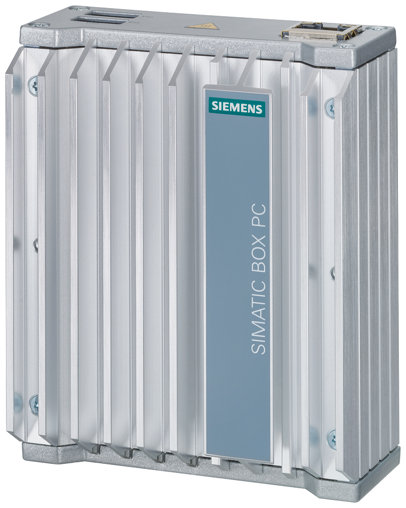 SIEMENS - 6AG40210AB120CA0 - SIMATIC IPC127E