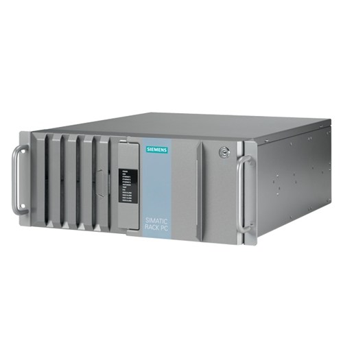 SIEMENS - 6AG41143GH624DC2 - SIMATIC IPC847E (RACK PC)