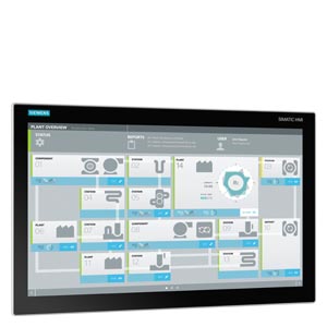 SIEMENS - 6AV72417LC040FA0 - SIMATIC IPC 477E. 22" MULTITOUCH