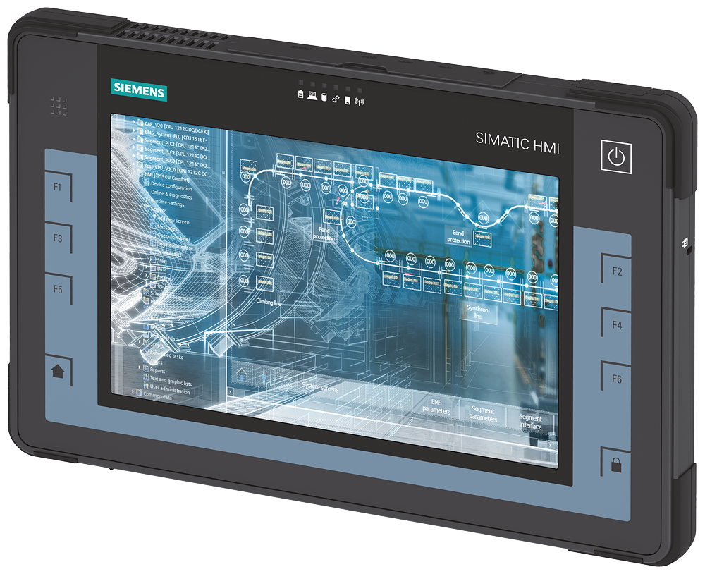 Siemens 6AV78800AB121DA2