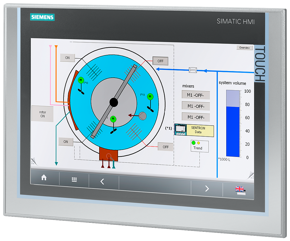 Siemens 6AV78820CA106EA0