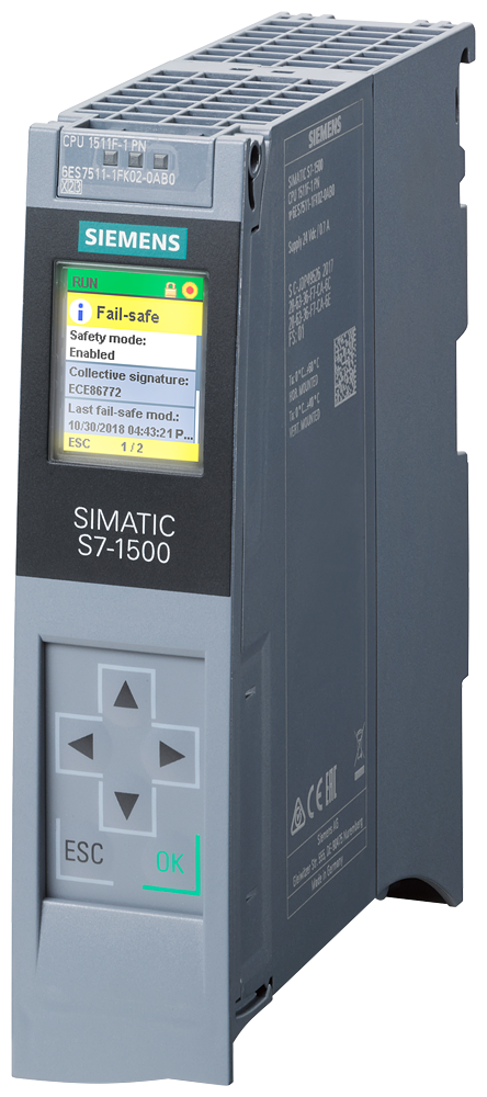 Siemens 6ES75111FL030AB0