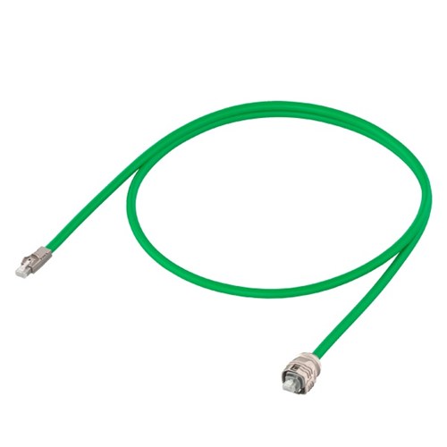 SIEMENS - 6FX50022DC101BH2 - SIGNAL CABLE,PREFAB,MC500,17.2M