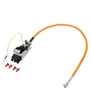 SIEMENS - 6FX50025CS021BF0 - POWER CABLE,PREFAB,MC500,15M