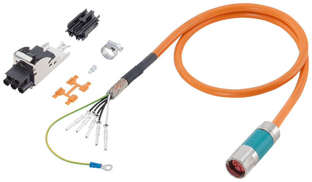 Siemens 6FX80125CS011CF0