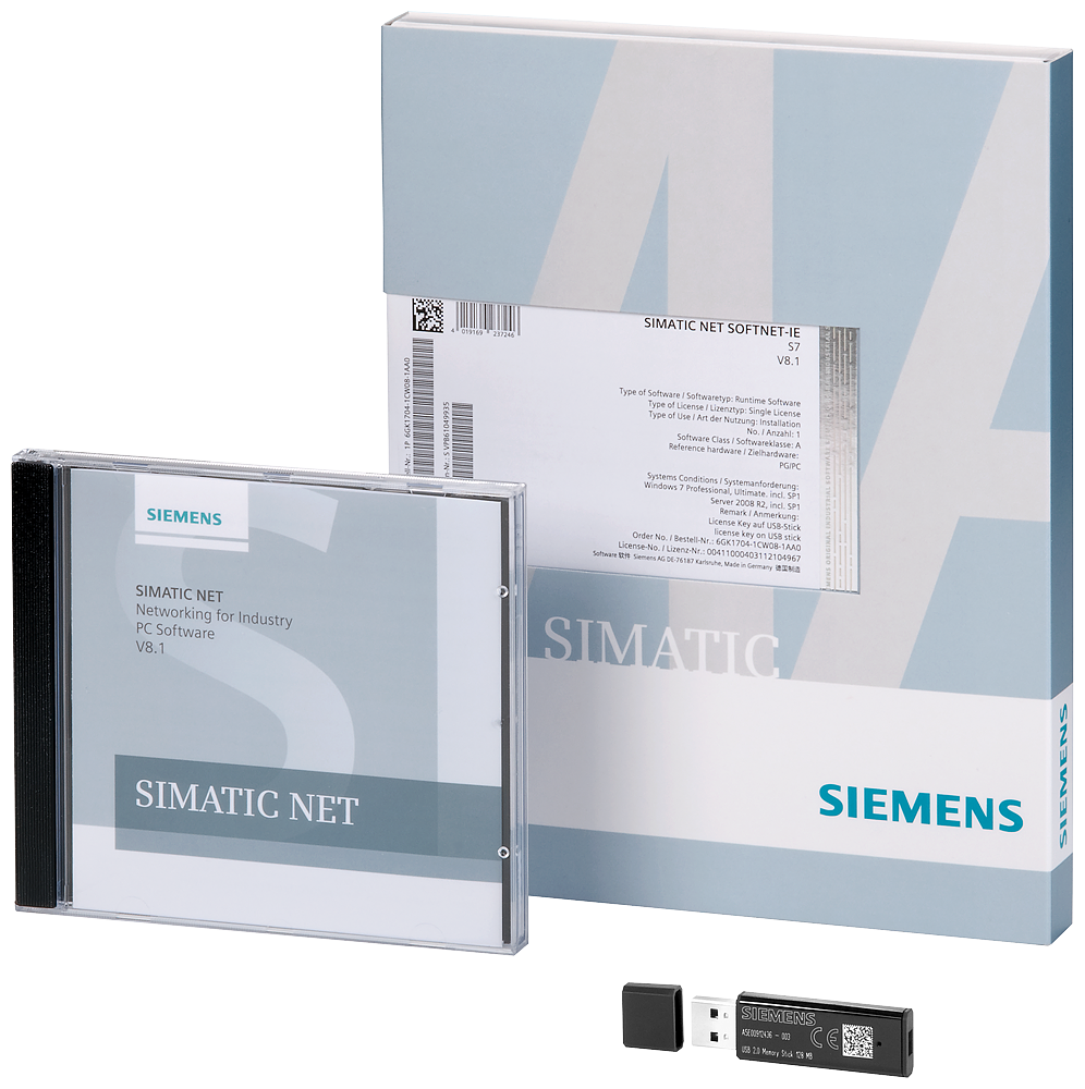 Siemens 6GK17045CW003AE1