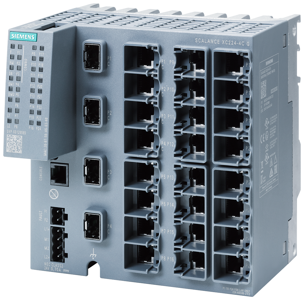Siemens 6GK52244GS002AC2