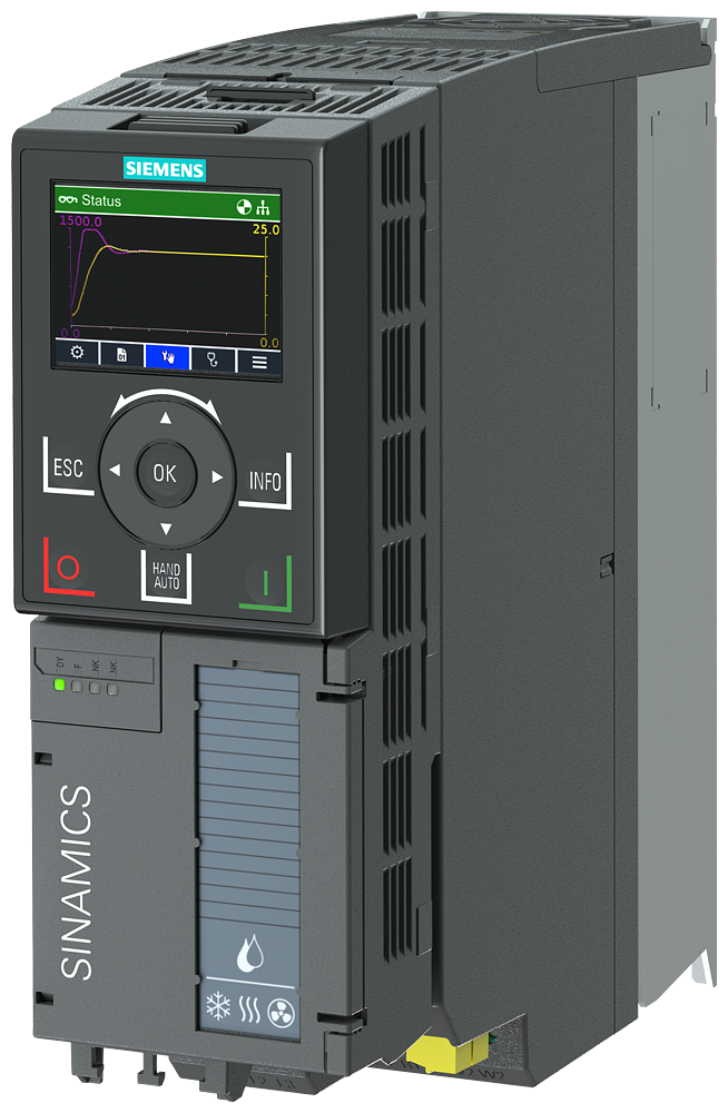 Siemens 6SL32202YE120UF0