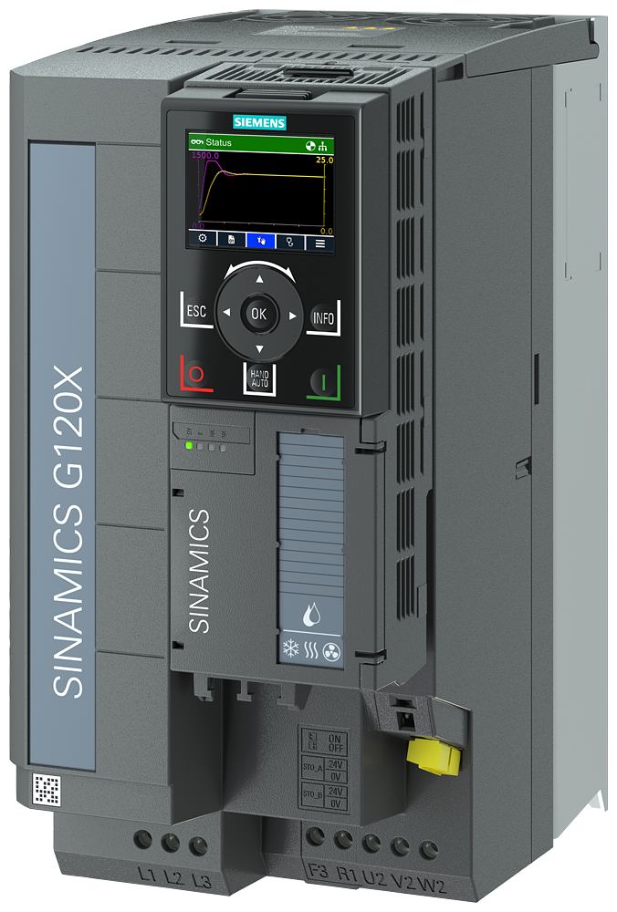 Siemens 6SL32202YE280UB0