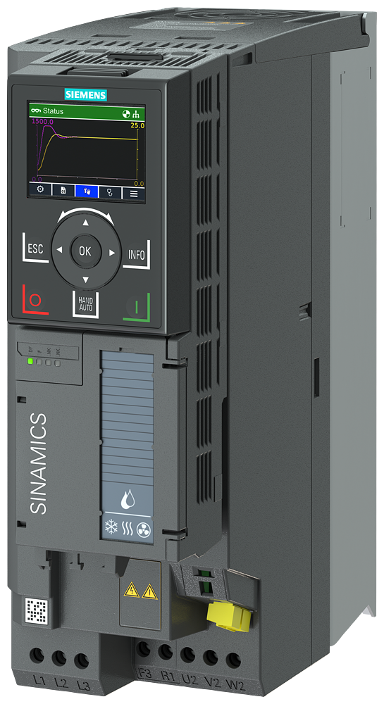 Siemens 6SL32203YE220UP0