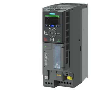 SIEMENS - 6SL32301YE221AF0 - G120X IP20 380...480V 5.5KW FSB C2