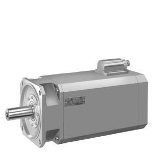 SIEMENS - A6X30001500 - 1FT6 MOTOR 20NM,4500RPM,ABS,BRAKE,NO KEY