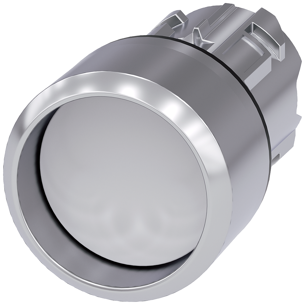 SIEMENS - A6X30138893 - PUSHBUTTON. WHITE