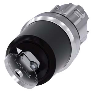 SIEMENS - A6X30139615 - KEY-OPERATED SWITCH IKON. O<I
